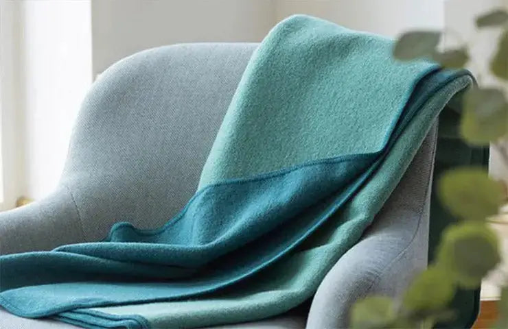 La laine mérinos certifiée GOTS