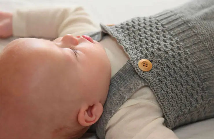 vêtements en laine Disana