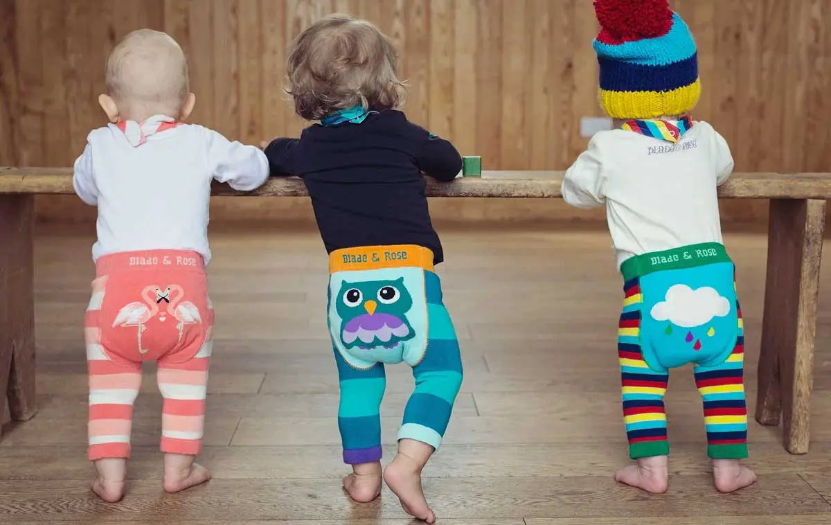 Blade & Rose - Lilinappy