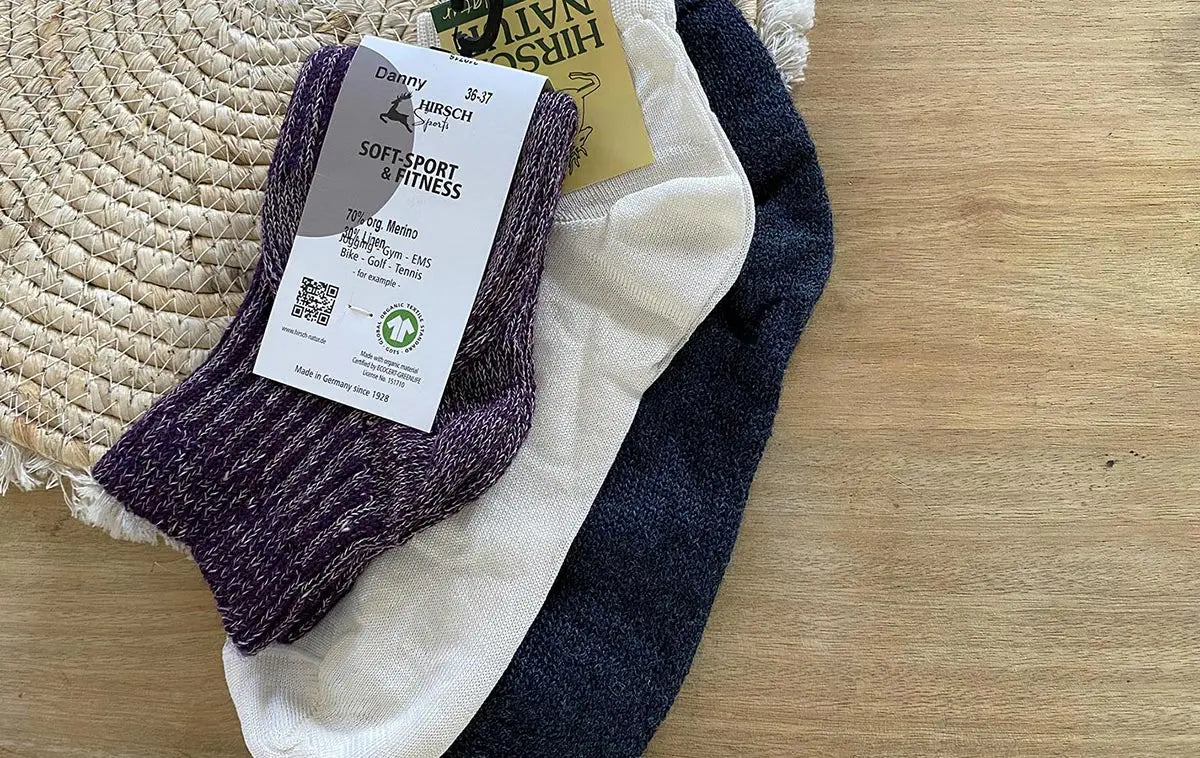 Hirsch Natur - Lilinappy