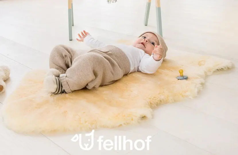 Peau d'agneau - Lilinappy