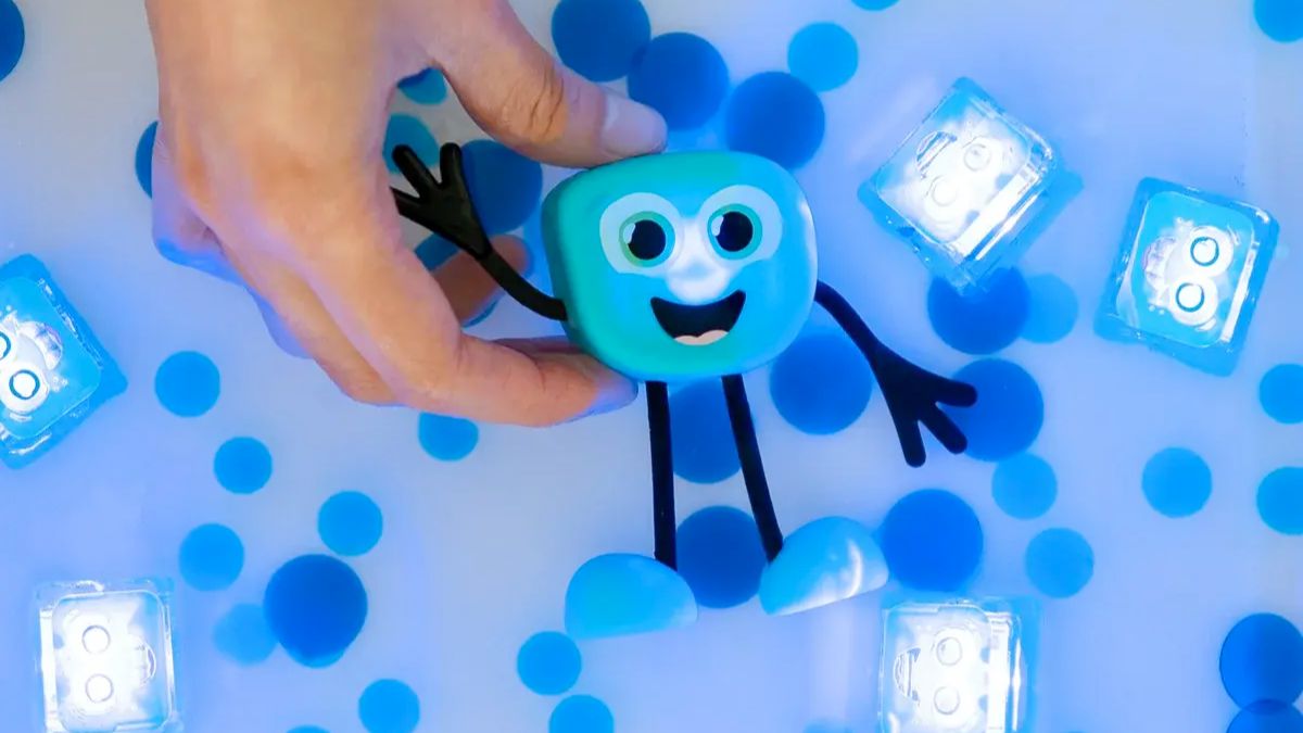 Glo-Pals Lilinappy