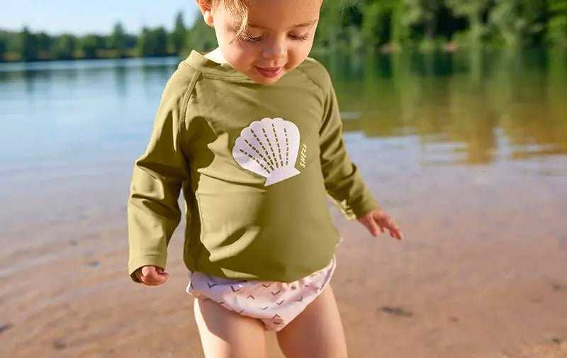 Couches de bain - Lilinappy