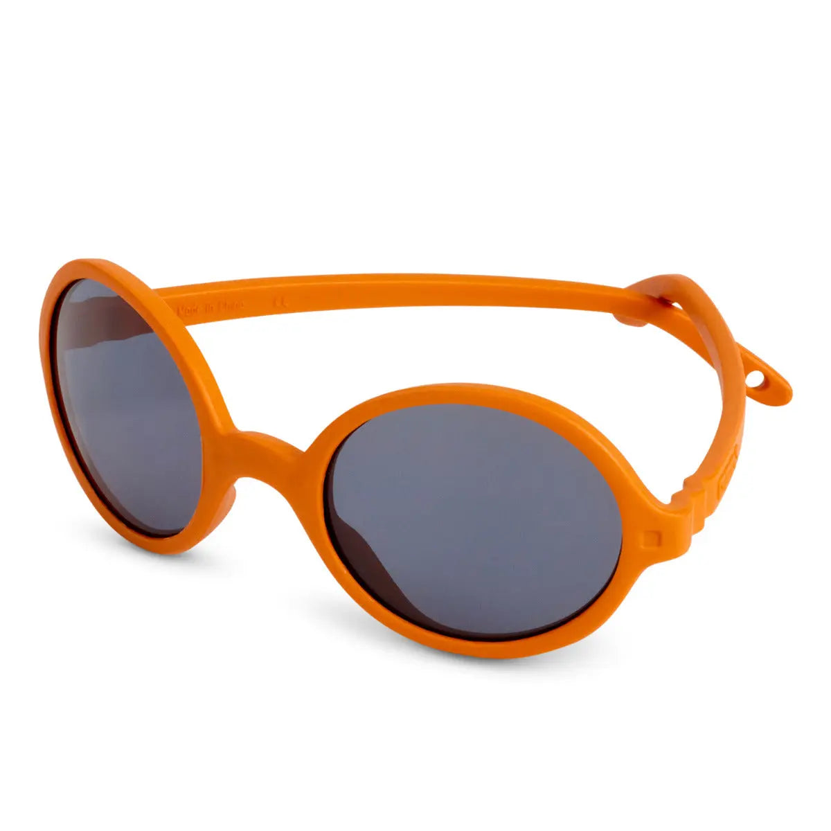 Lunettes de soleil Little Kids ROZZ KI ET LA - Sable doré - Lilinappy