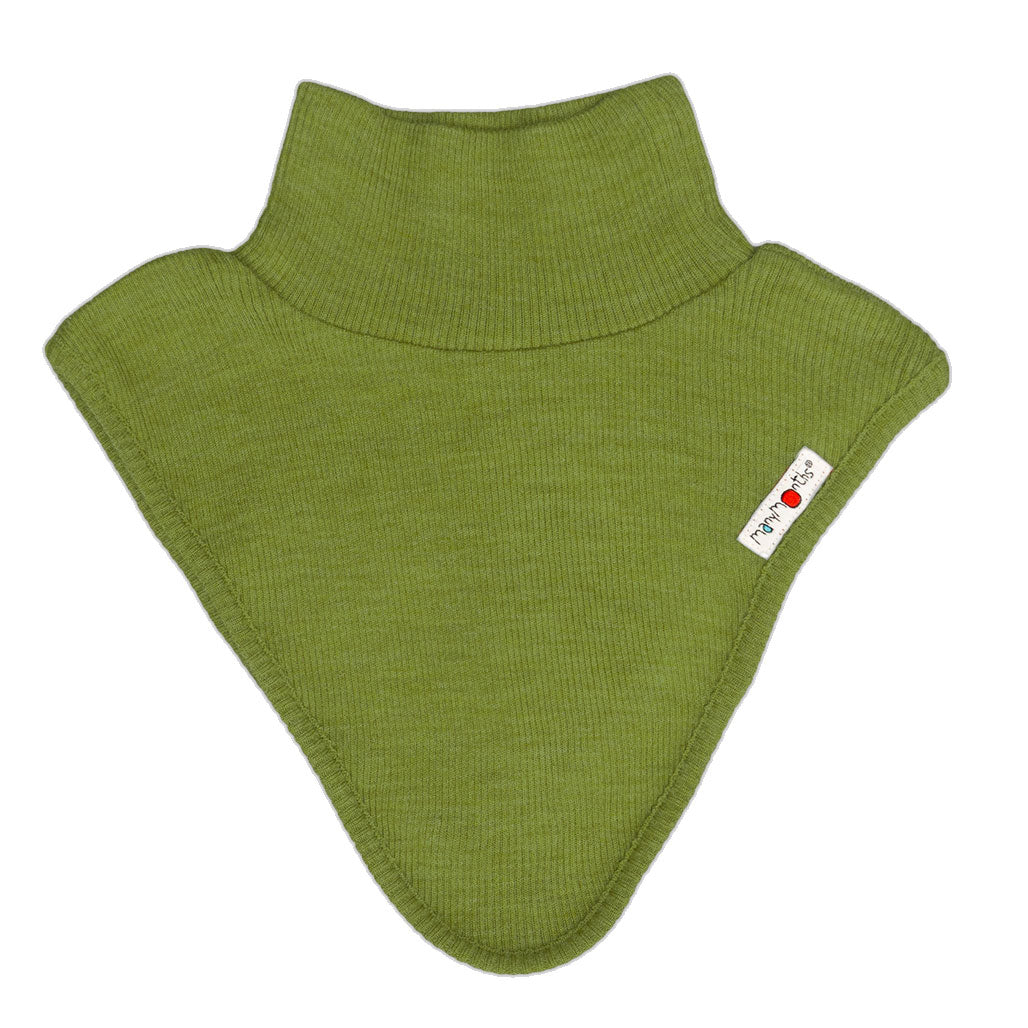 Col à enfiler Dickie en laine Manymonths - 3 mois à 3 ans - Lilinappy