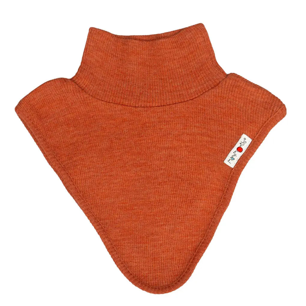 Col à enfiler Dickie en laine Manymonths Conqueror et beyond