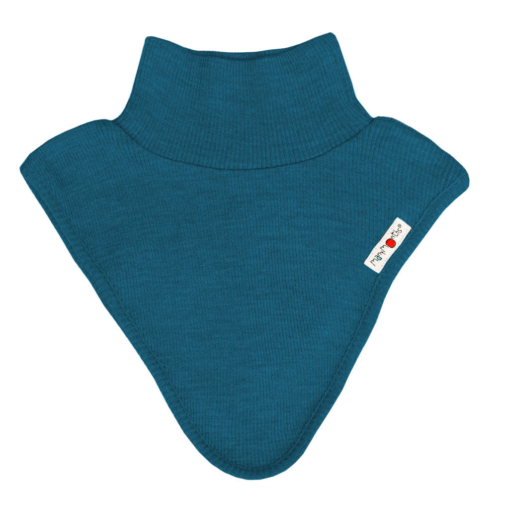 Col à enfiler Dickie en laine Manymonths - 3 mois à 3 ans - Lilinappy