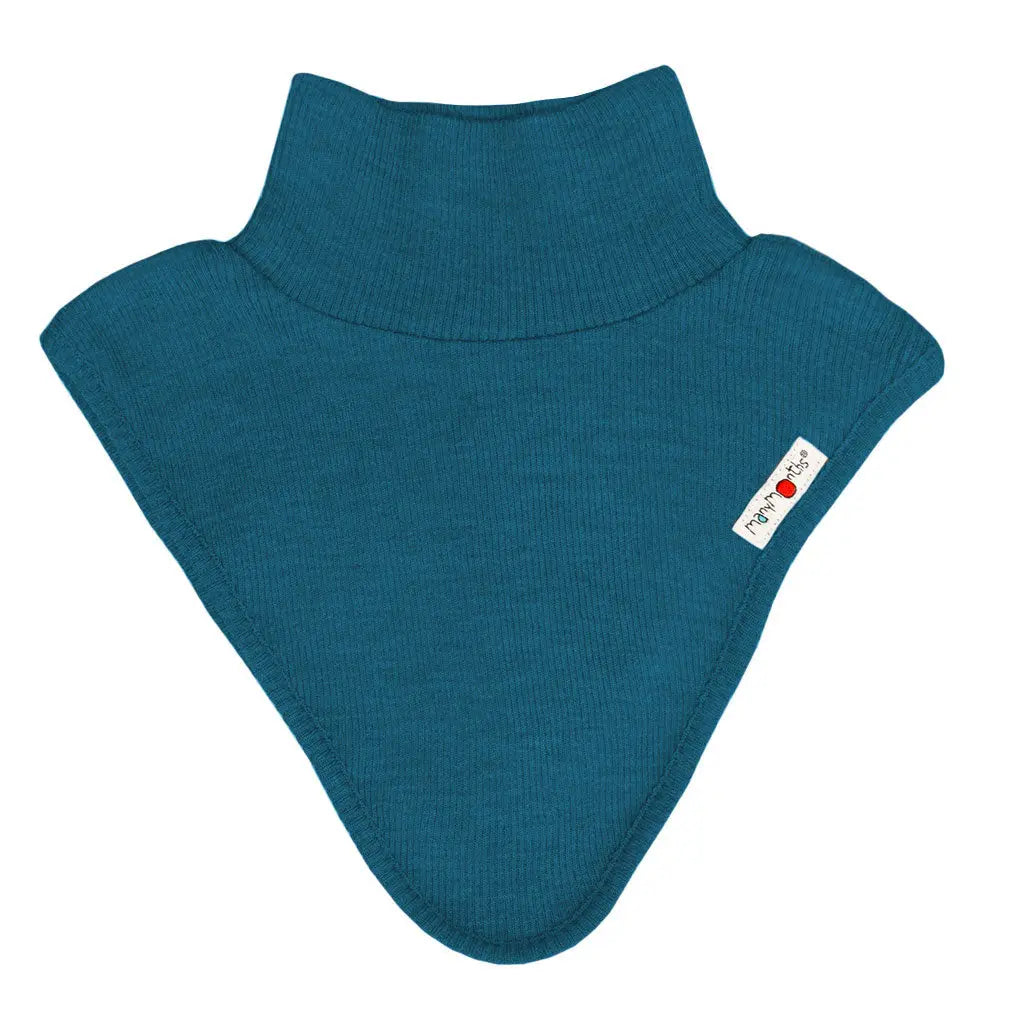 Col à enfiler Dickie en laine Manymonths - 3 mois à 3 ans - Lilinappy