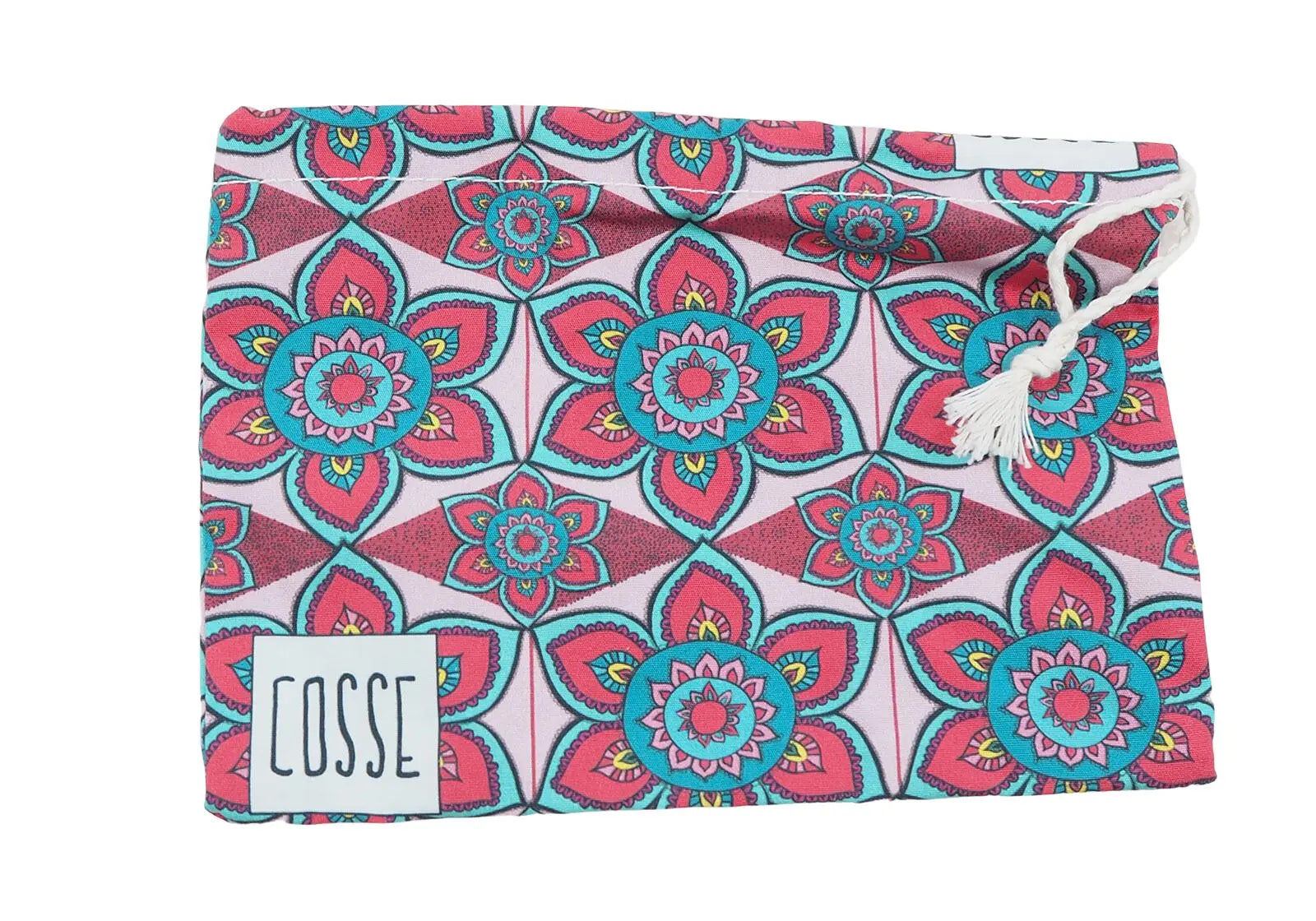 Sac à vrac en coton bio Cosse Nature - Lilinappy