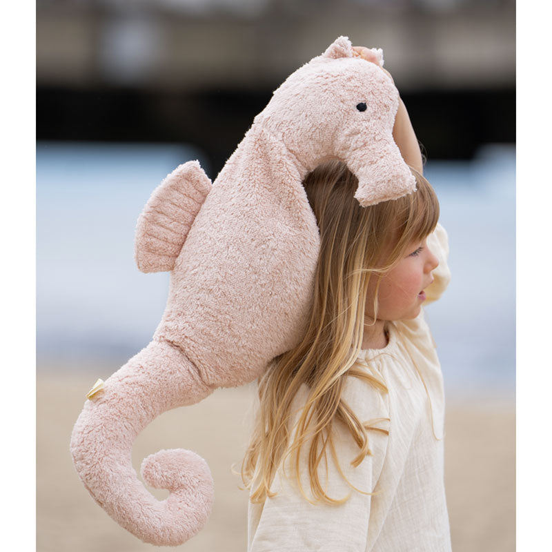 Hippocampe bouillotte grand modèle – Senger Naturwelt