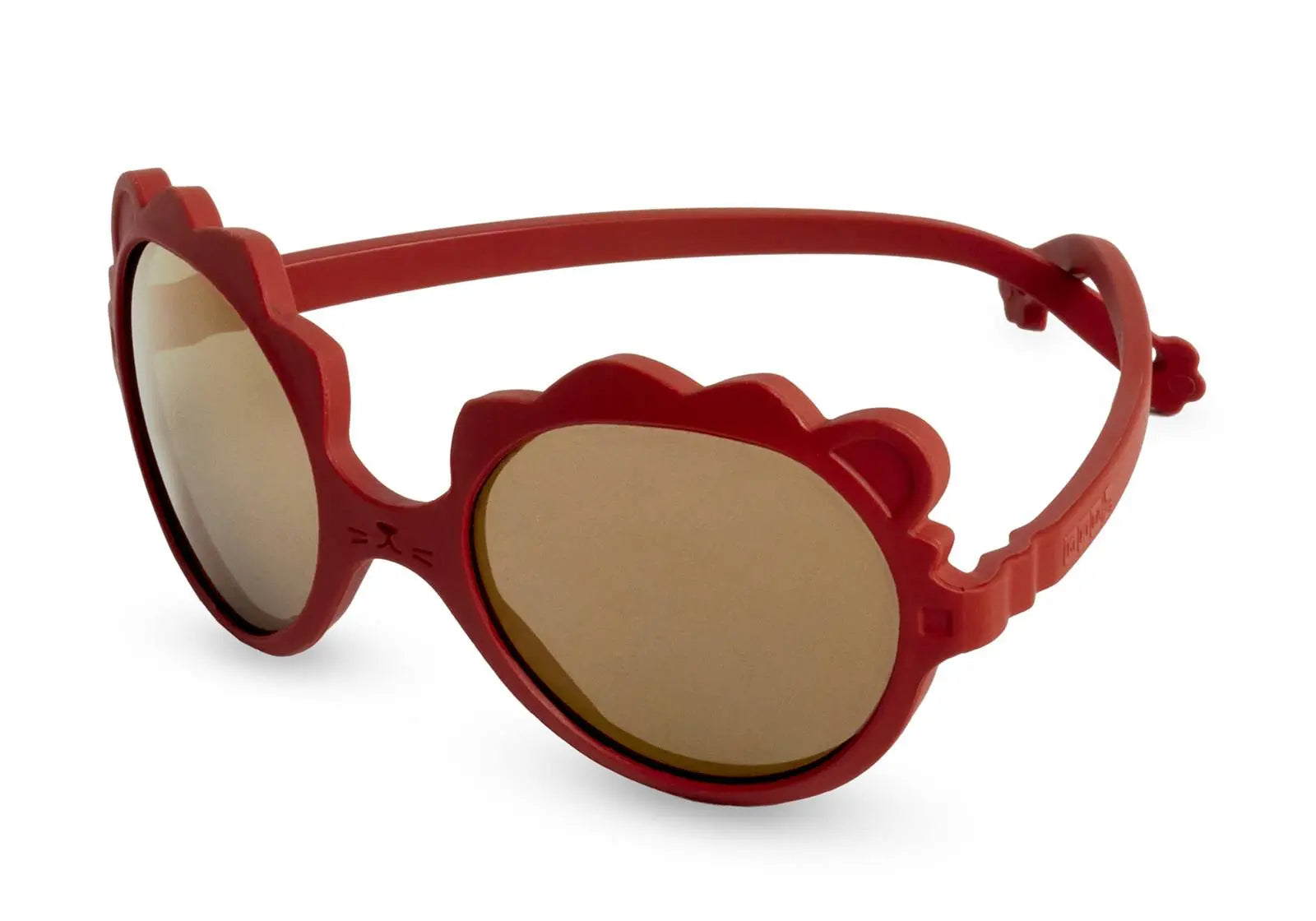 Lunettes de soleil Lion KI ET LA - Sienna 0-12 mois - Lilinappy