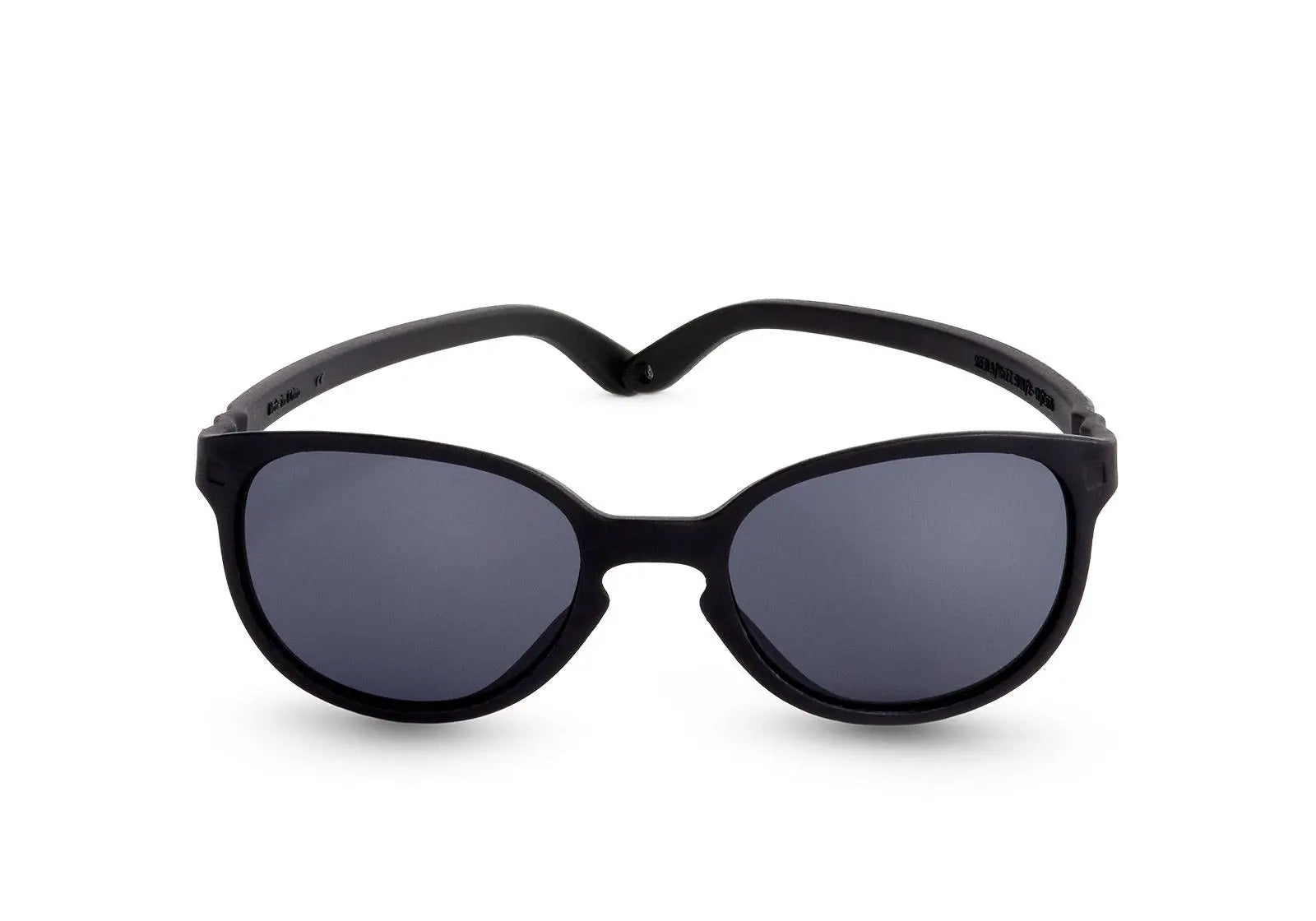 Lunettes de soleil Little Kids WAZZ KI ET LA - Noir - Lilinappy