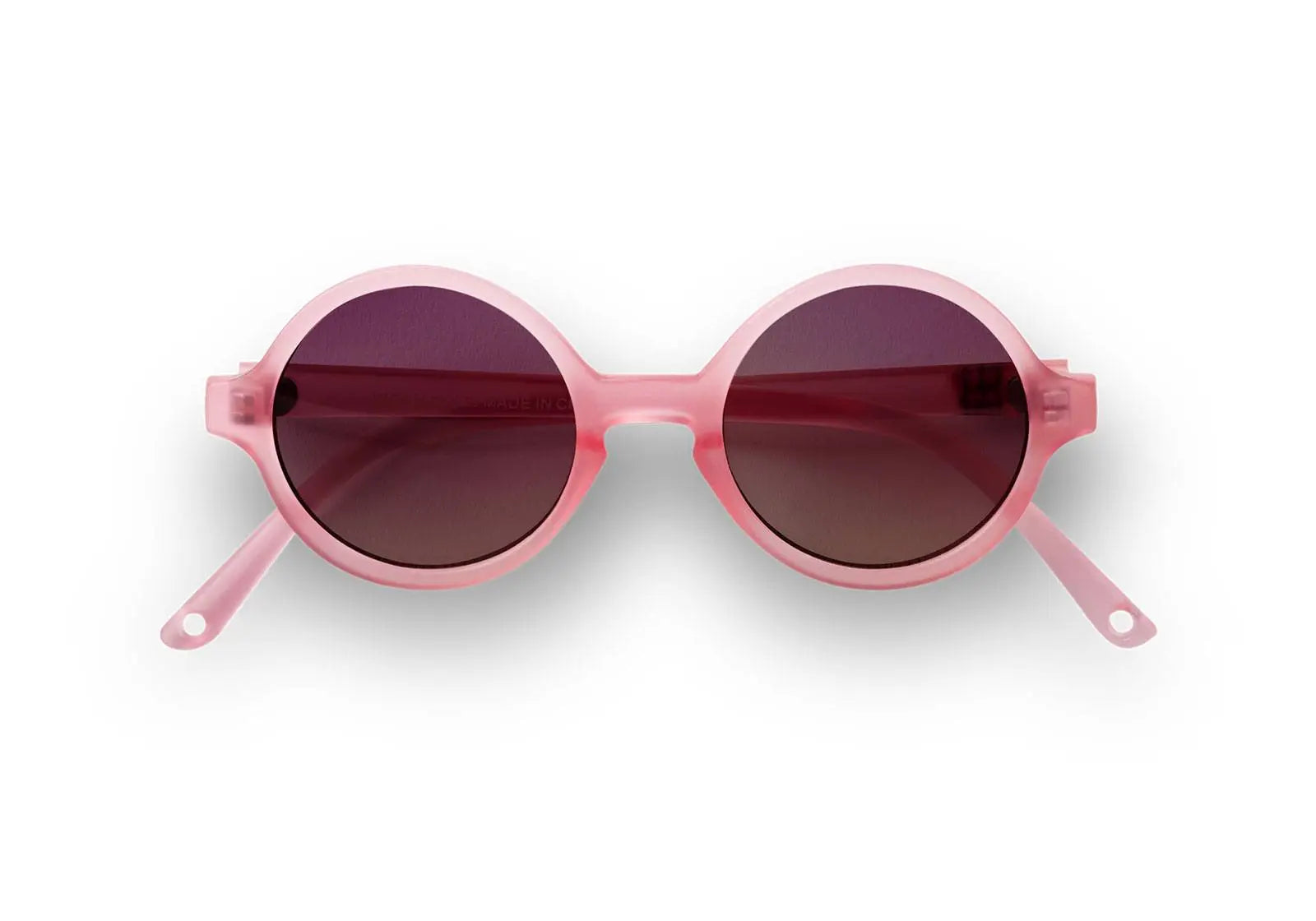 Lunettes de soleil WOAM by KietLa - Rose Gum - Lilinappy