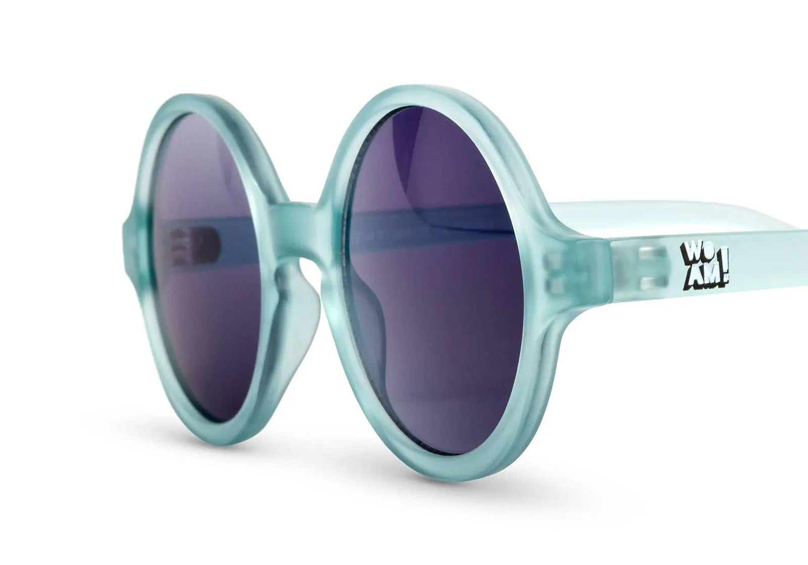 Lunettes de soleil WOAM by KI ET LA - Bleu - Lilinappy
