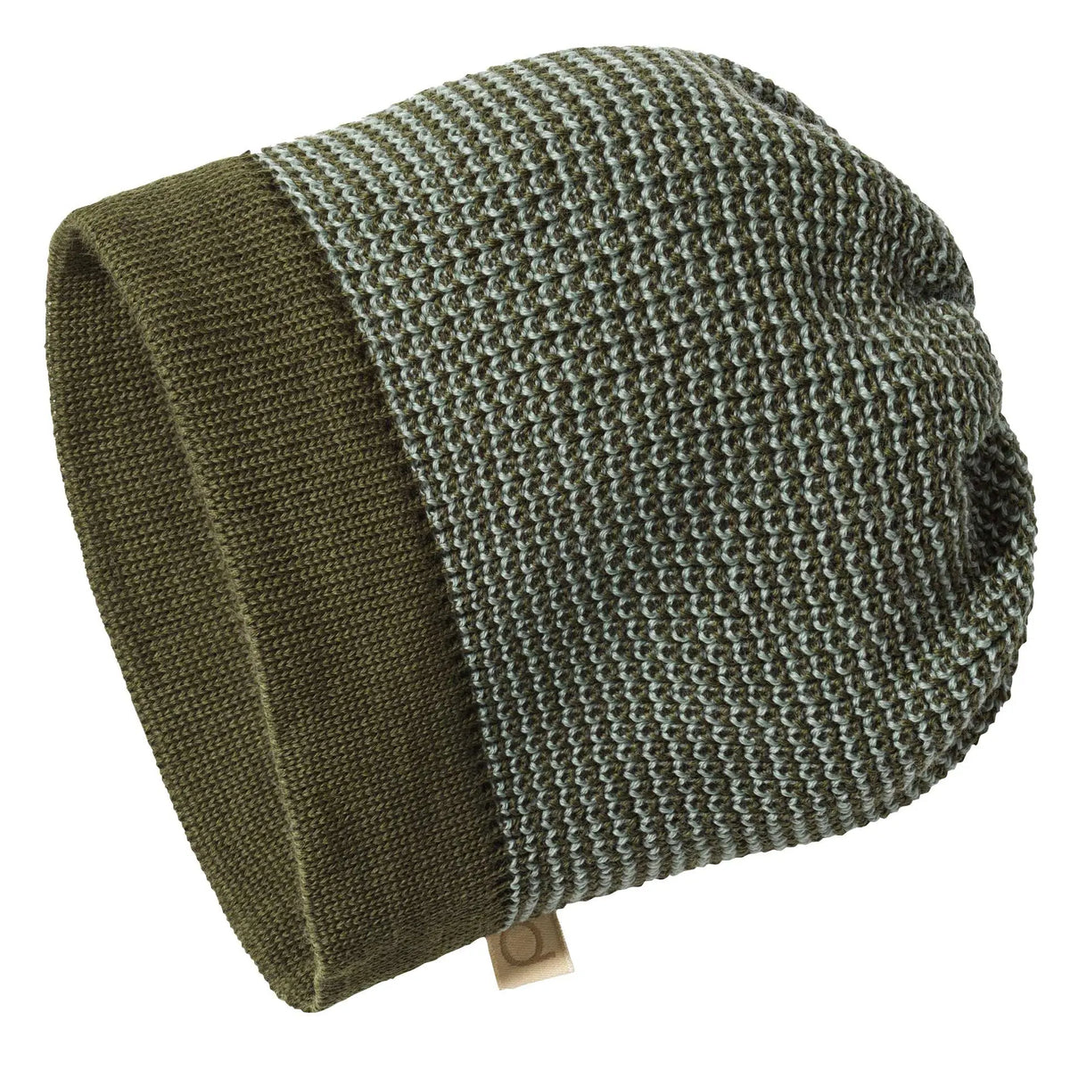 Bonnet Beanie en laine mérinos bio Disana - Adulte