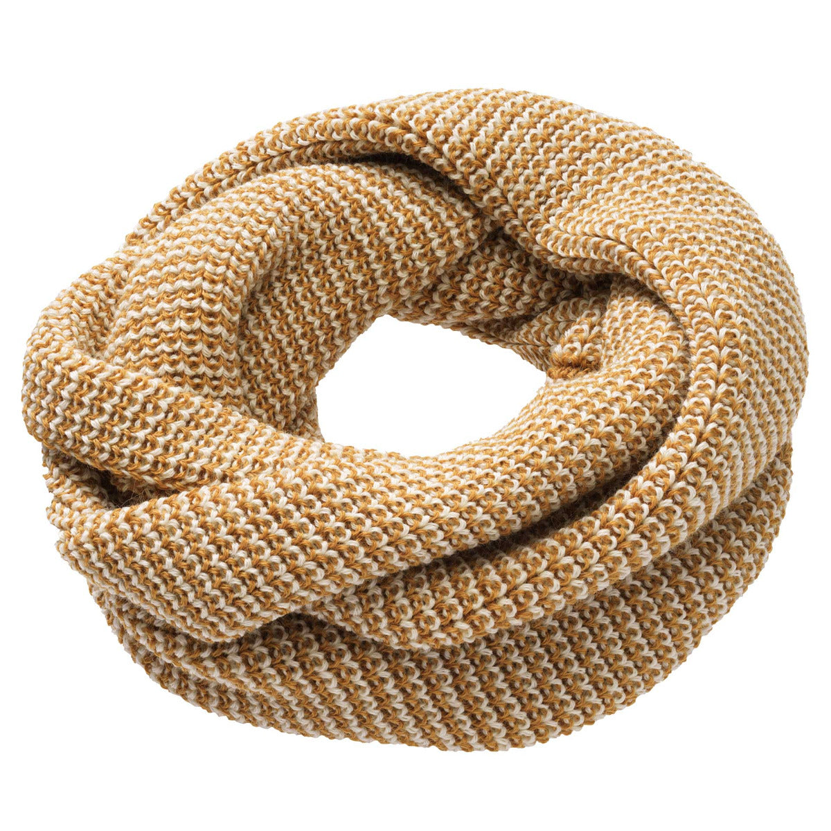 Snood pour ados et adultes Disana - Toffee-natural