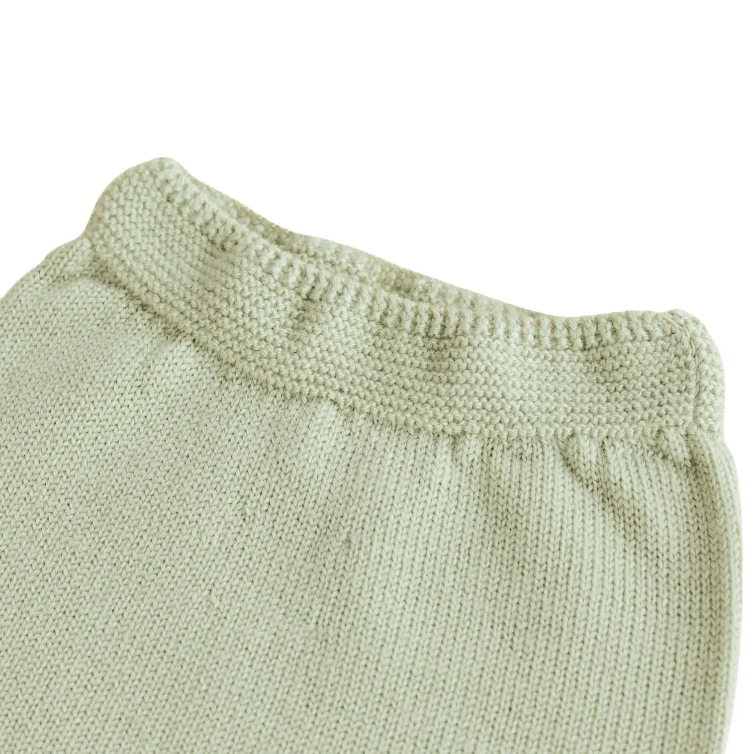 Pantalon bébé en laine mérinos Guido HVID