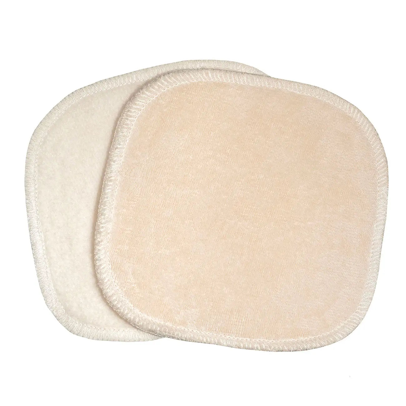 Lot de 10 carrés démaquillants lavables - Les tendances d'Emma