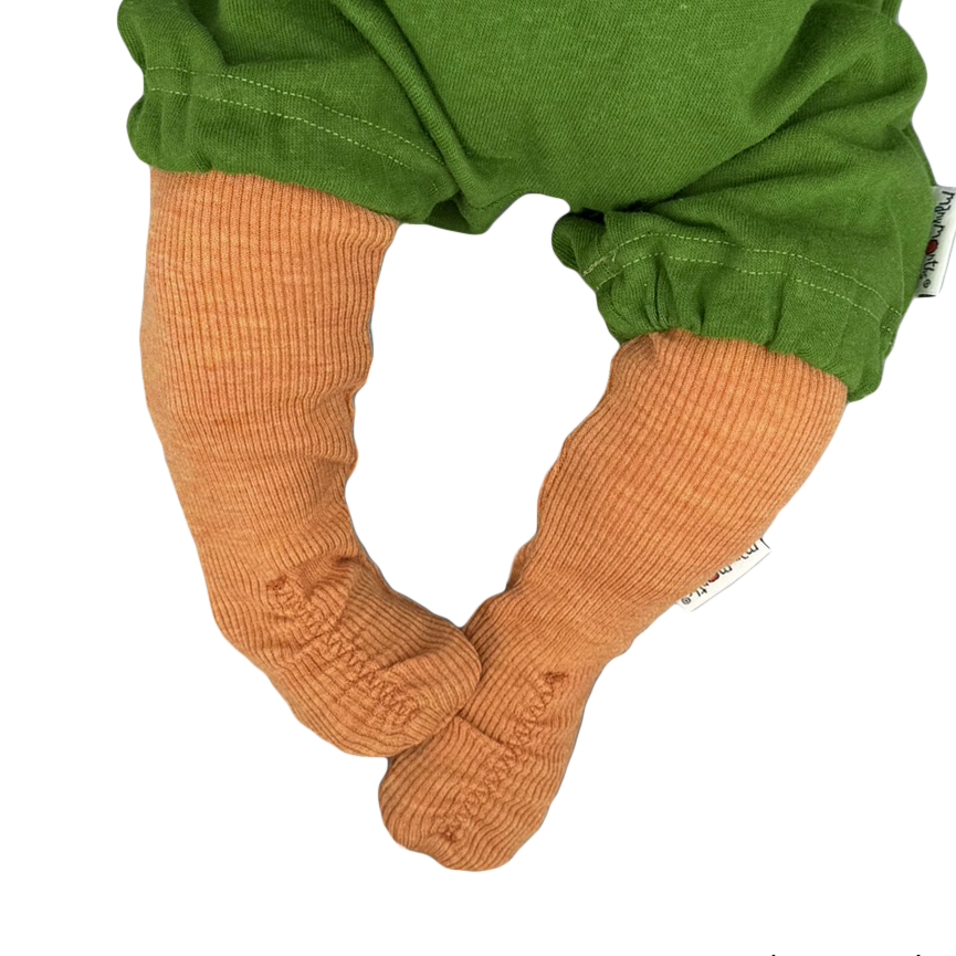 Chaussons bébé long tube ManyMonths
