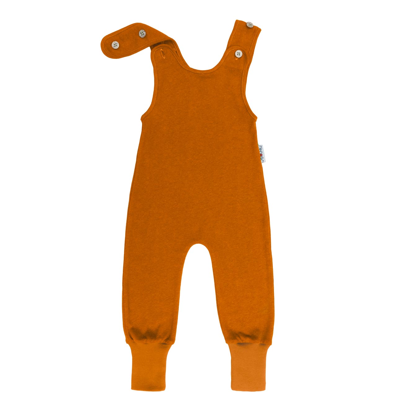 Combinaison évolutive en chanvre & coton bio ManyMonths - Hawaiian Sunset