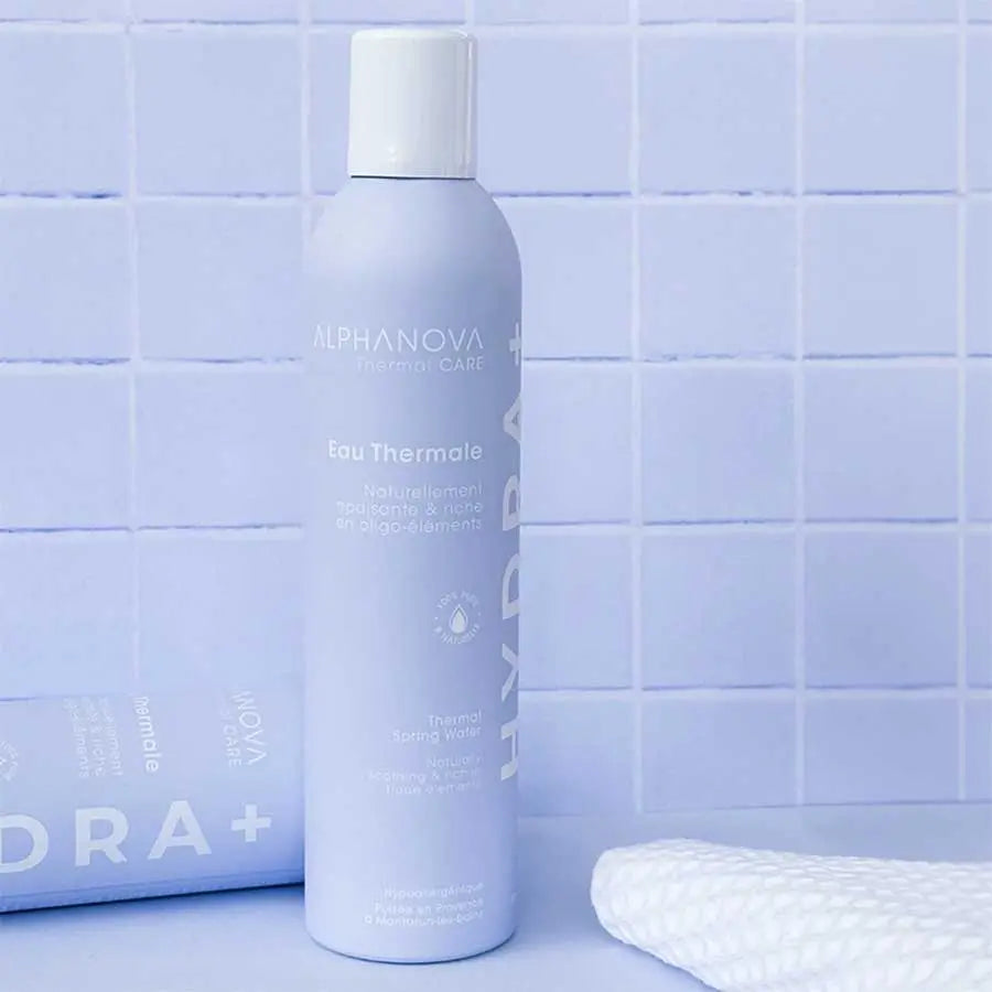 Brumisateur d’eau Thermale HYDRA+ Alphanova