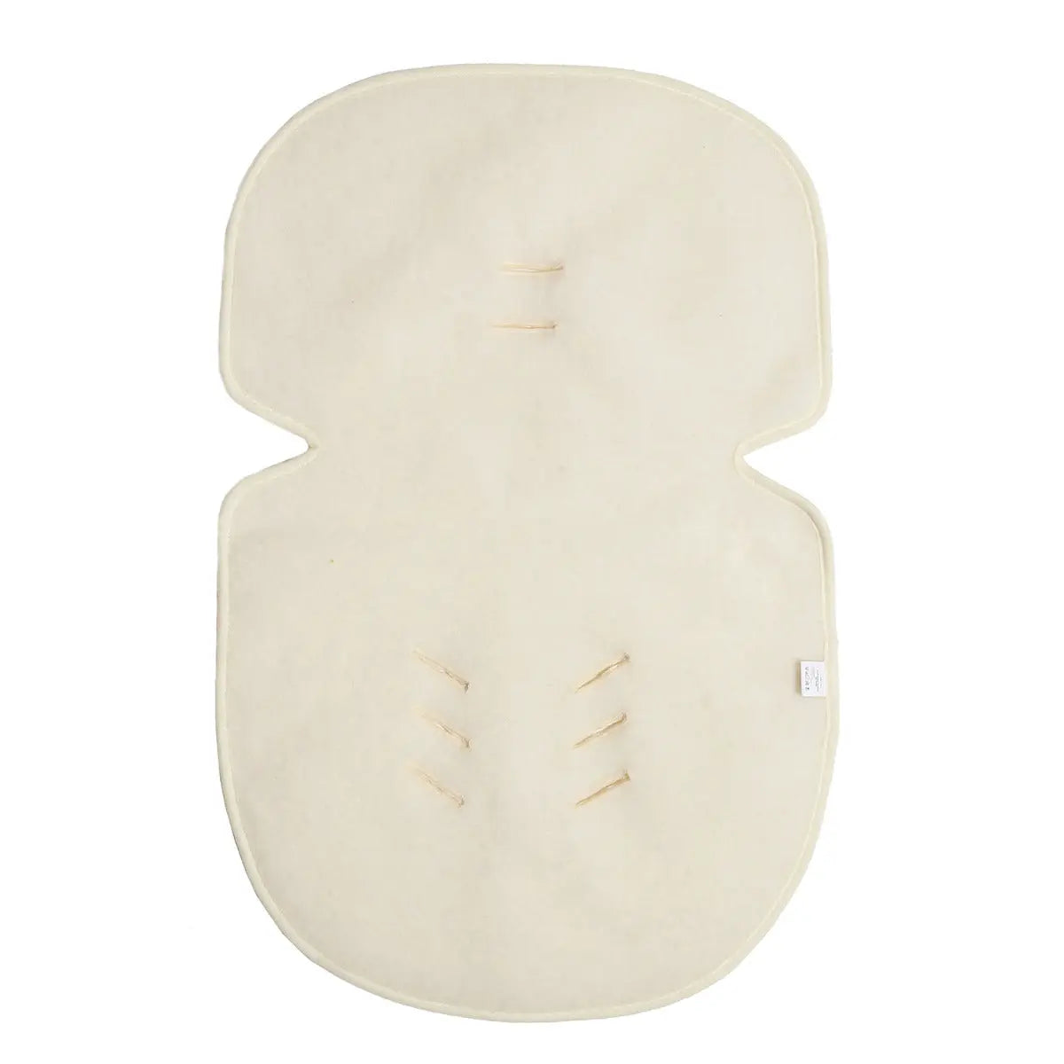 Assise de Maxi cosy/poussette en pure laine Alwero - Lilinappy
