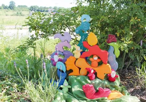 Puzzle à empiler Casa Glora Grimm's