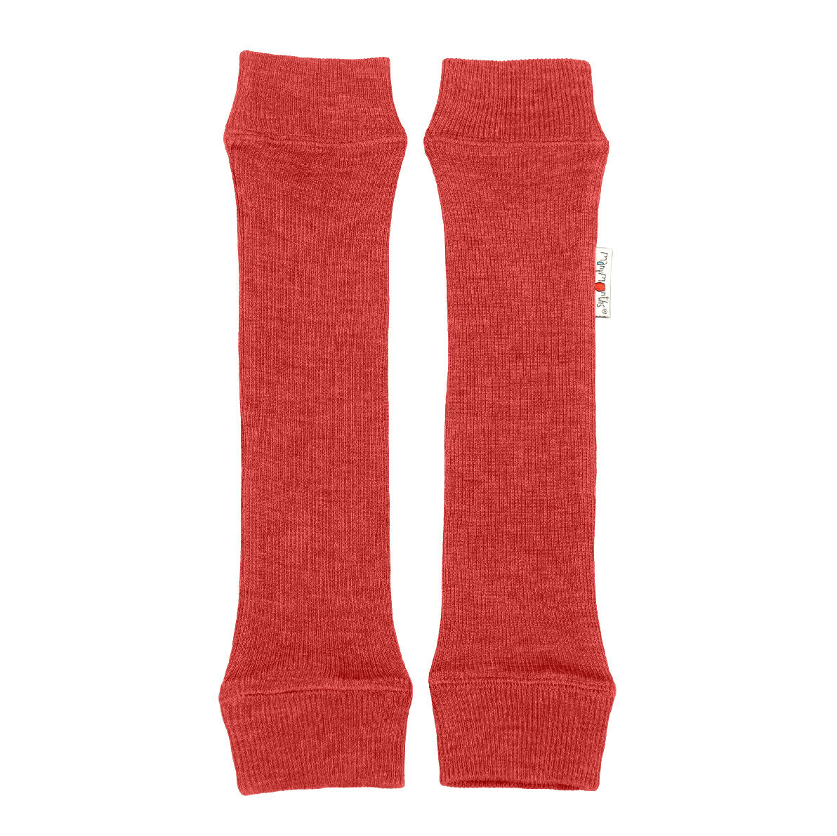 Jambières et mitaines en laine mérinos Manymonths