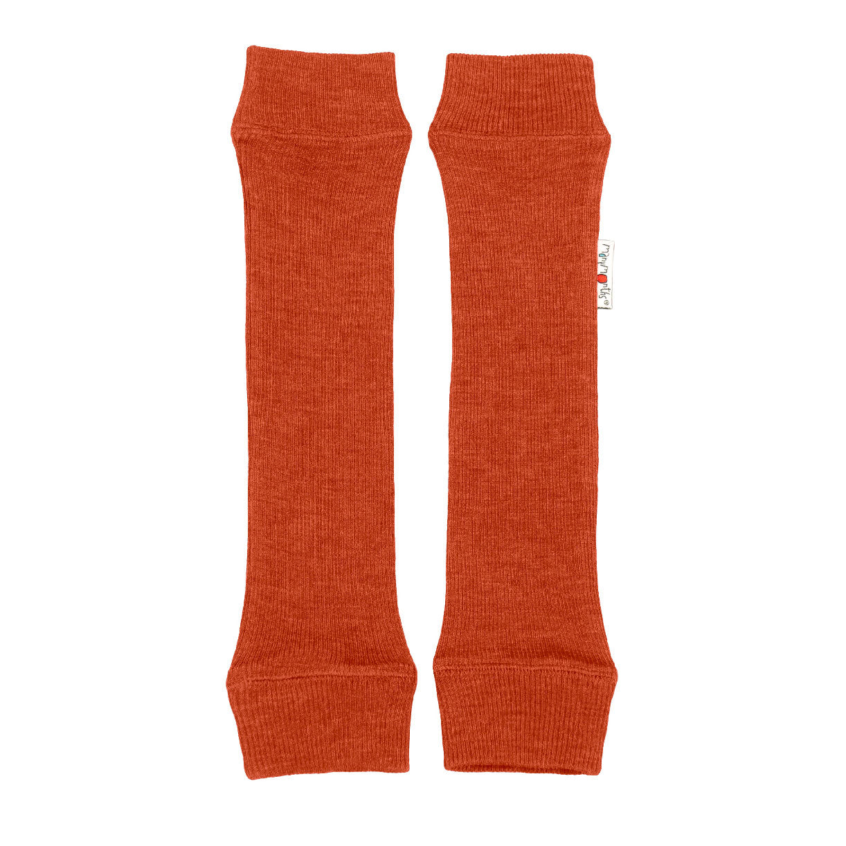 Jambières et mitaines en laine mérinos Manymonths - Lilinappy