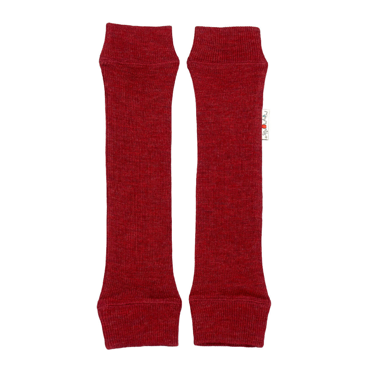 Jambières et mitaines en laine mérinos Manymonths - Lilinappy