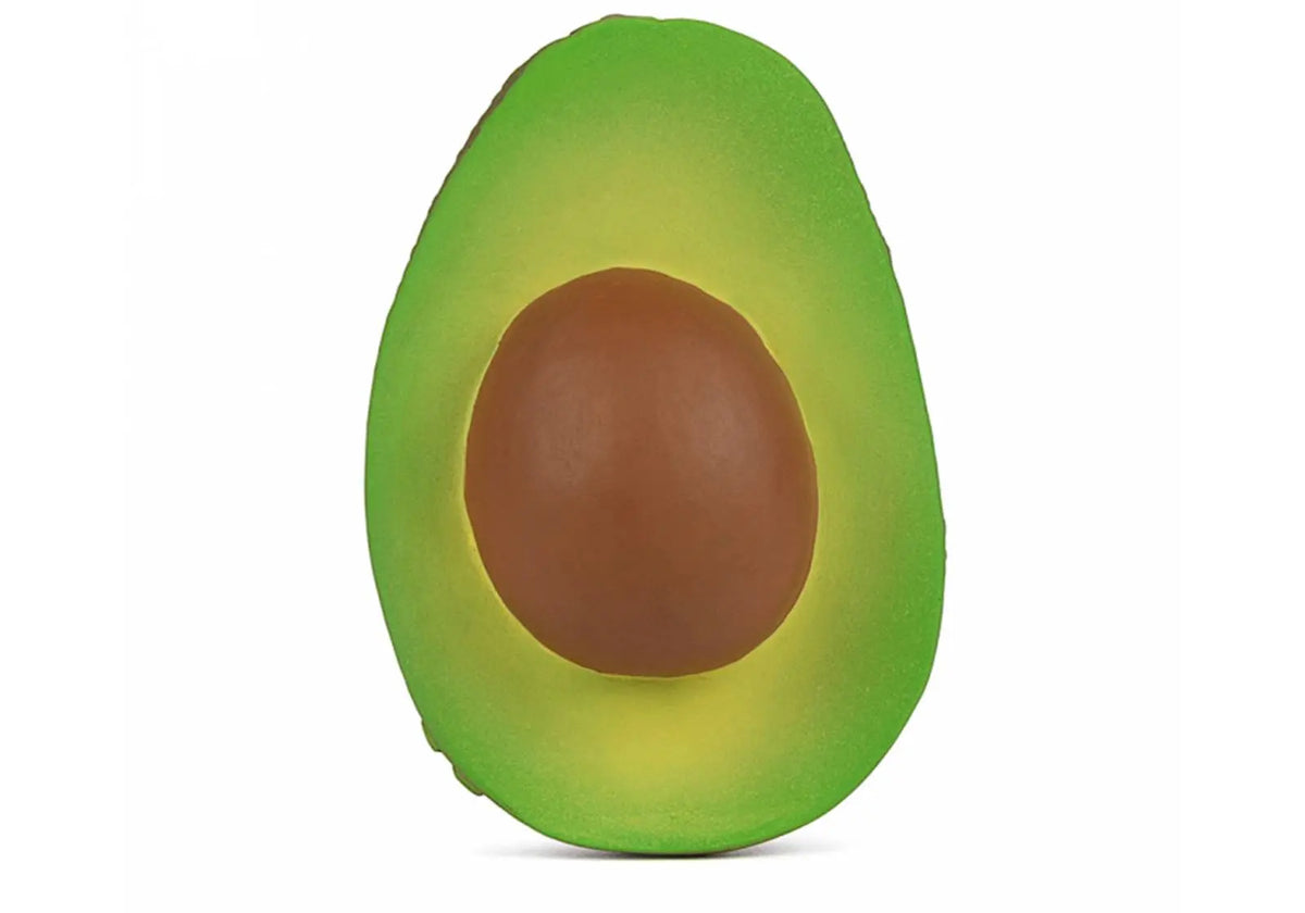 Arnold the Avocado Oli & Carol
