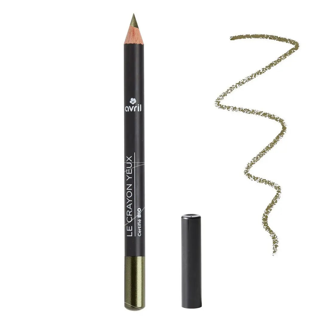 Crayon yeux Avril - Camouflage - Lilinappy