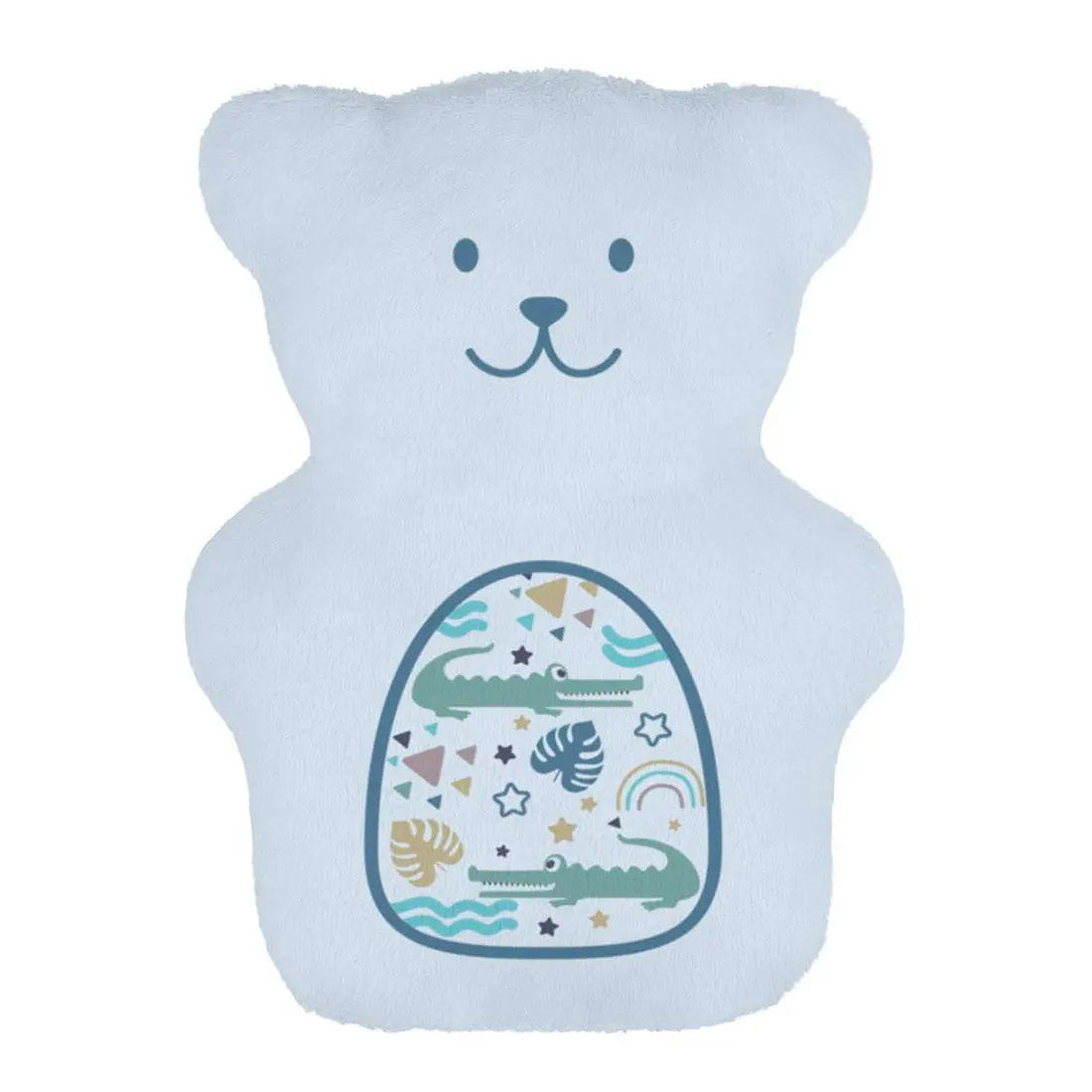 Ourson thérapeutique Béké Bobo Crocodiles