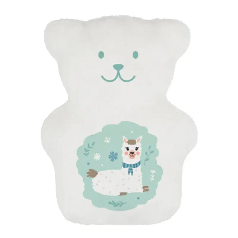 Ourson thérapeutique Béké-Bobo Naturel Lama