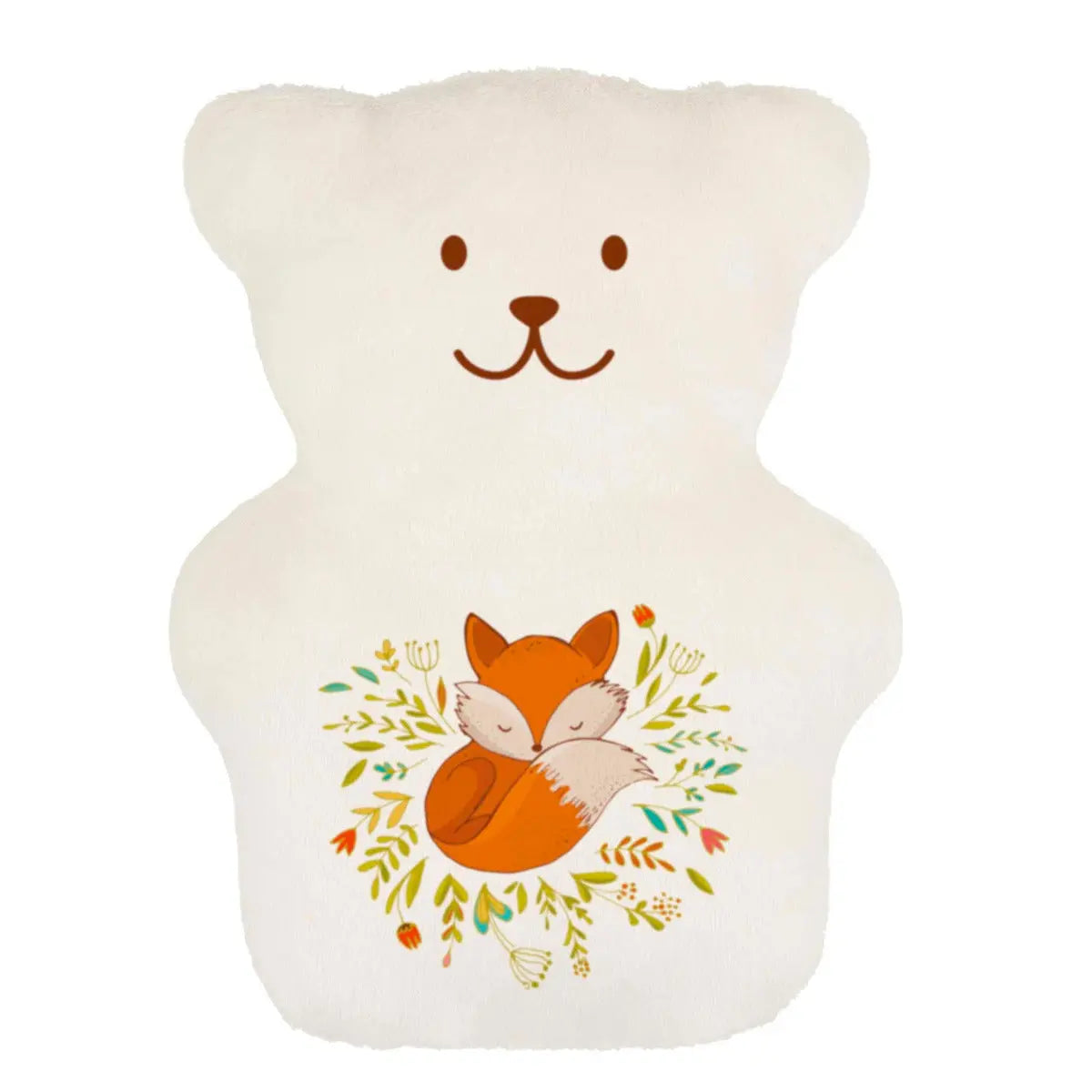 Ourson thérapeutique pour bébé Béké Bobo Renard