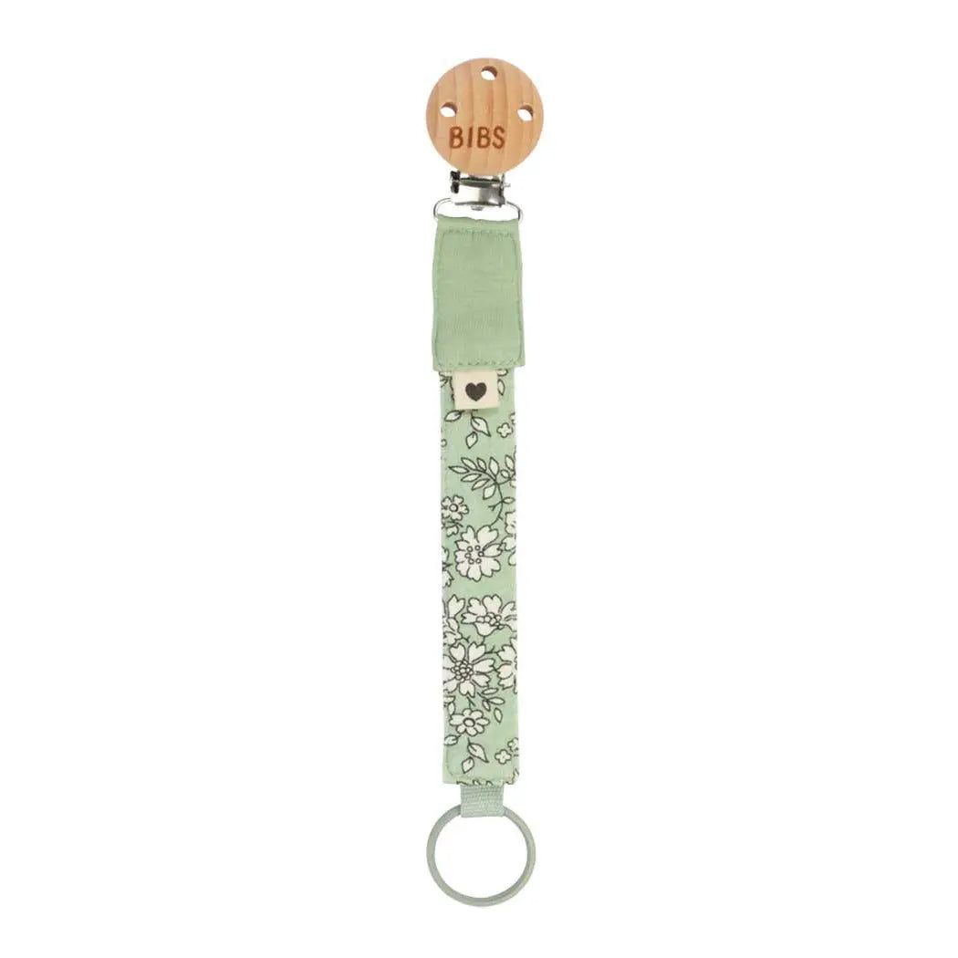 Kit Bavoir bandana et Clip Bibs - Capel Sage - Lilinappy
