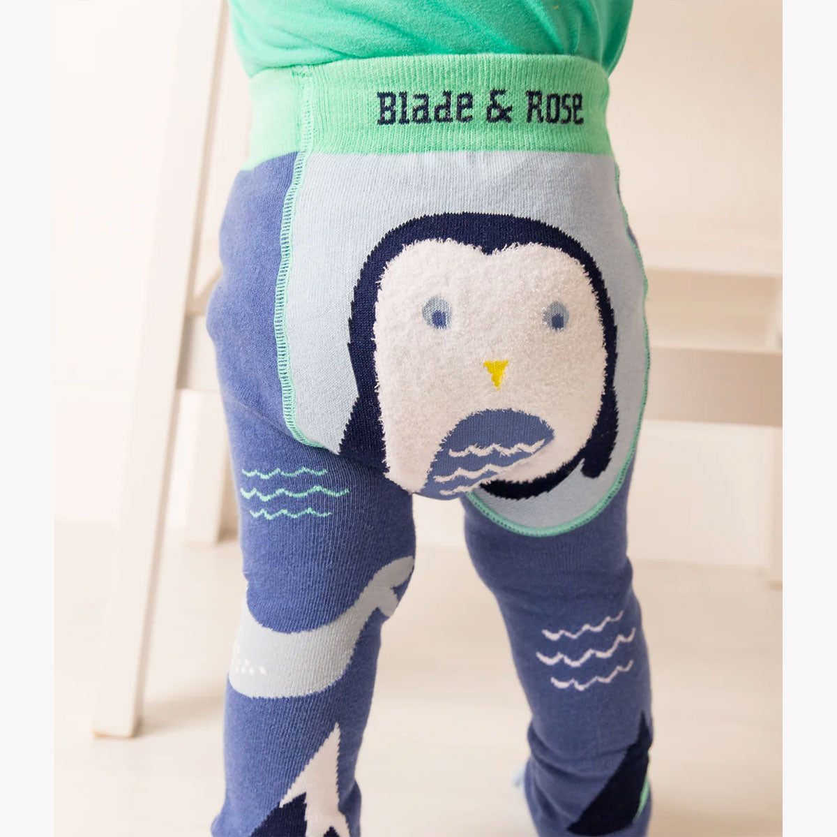Leggings bébé Blade & Rose - Arctic Friends
