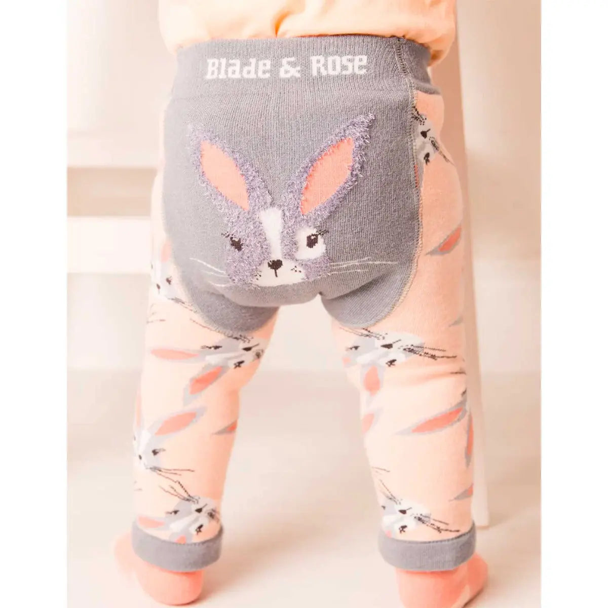 Leggings bébé Blade and Rose - Mollie rose the Bunny - Lilinappy