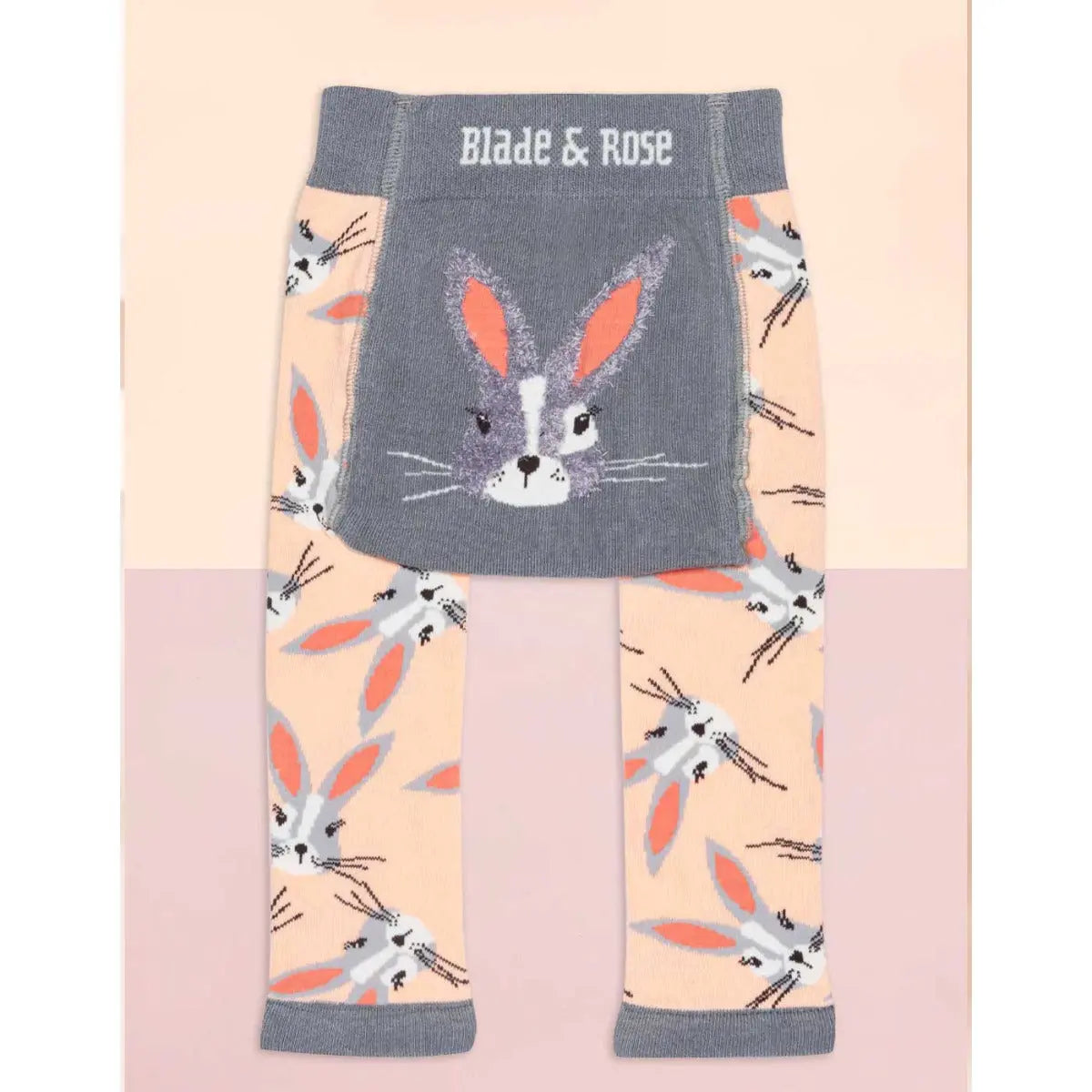 Leggings bébé Blade and Rose - Mollie rose the Bunny - Lilinappy