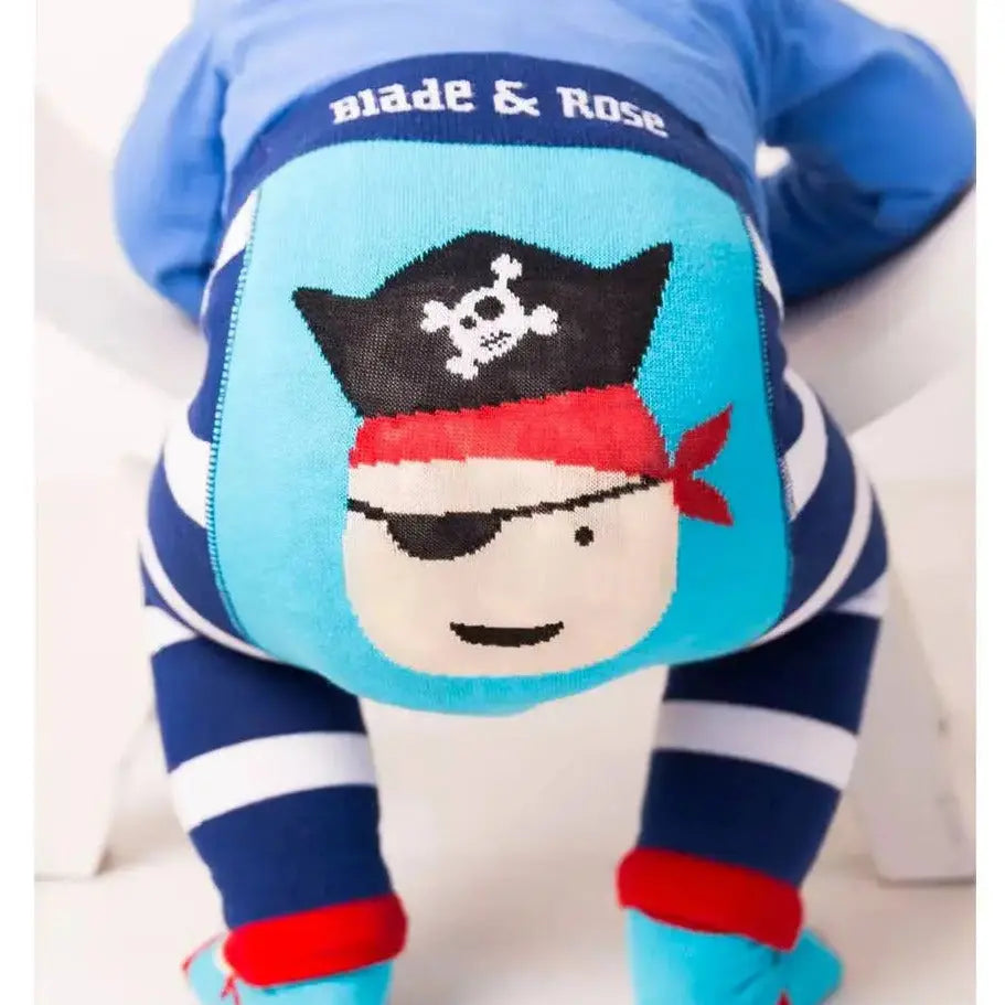 Leggings bébé Blade and - Percy le pirate - Lilinappy