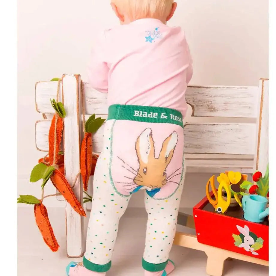 Leggings bébé Blade Rose Peter Rabbit Pretty Garden