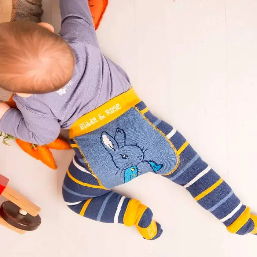 Leggings bébé Blade and Rose - Peter Rabbit - Lilinappy