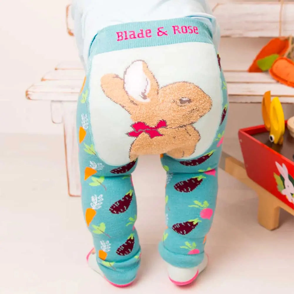 Leggings bébé Blade & Rose Peter Rabbit Grow Your Own