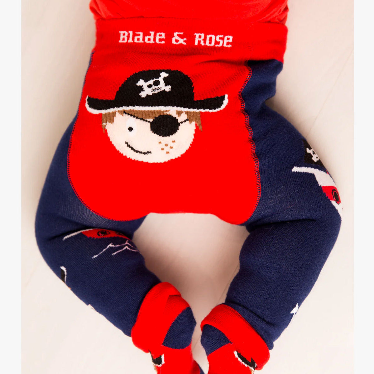 Leggings bébé Blade & Rose Tim le pirate