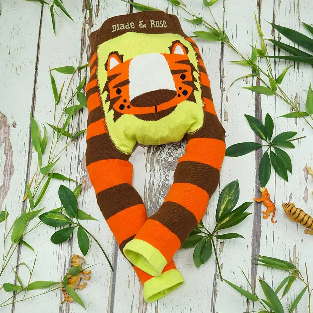 Leggings bébé Blade & Rose WWF Tiger