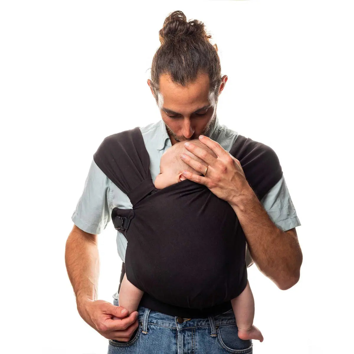 Porte-bébé hybride Boba Bliss - Noir