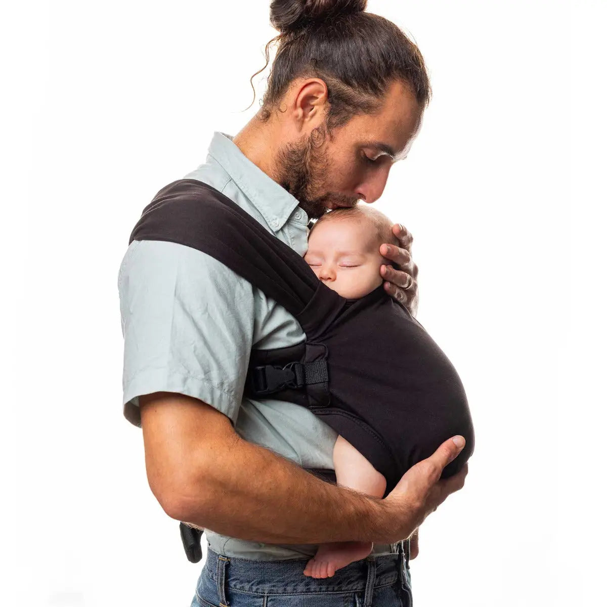 Porte-bébé hybride Boba Bliss - Noir
