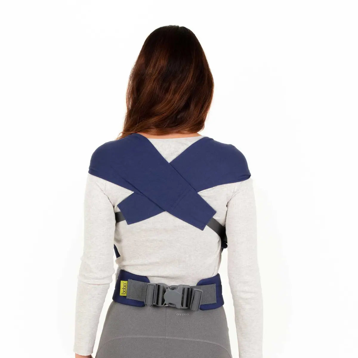 Porte-bébé hybride Boba Bliss - Bleu