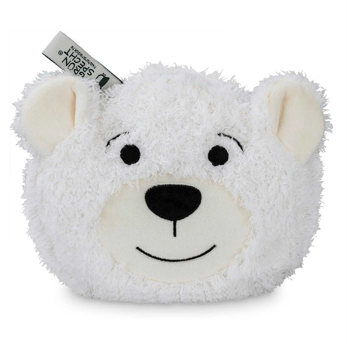 Coussin bouillotte bébé Grünspecht ice bear