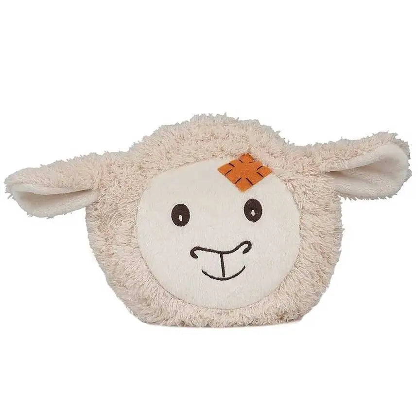 Coussin bouillotte bébé Grünspecht Agneau